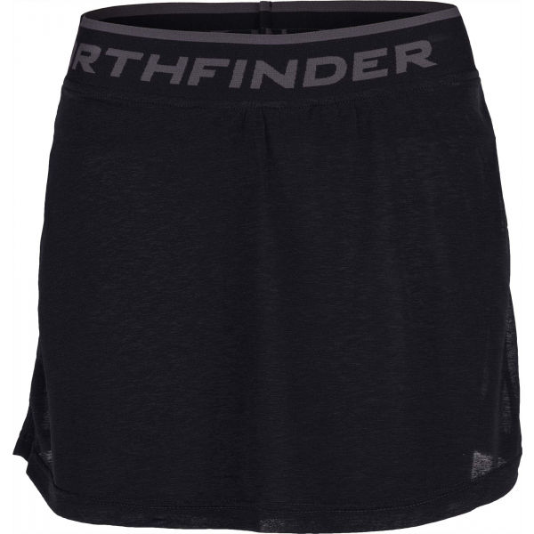 Northfinder BHELKA  S - Dámská sukně s vnitřními šortkami Northfinder