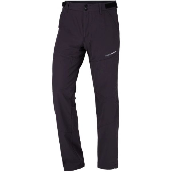 Northfinder HARVEY černá M - Pánské kalhoty Northfinder