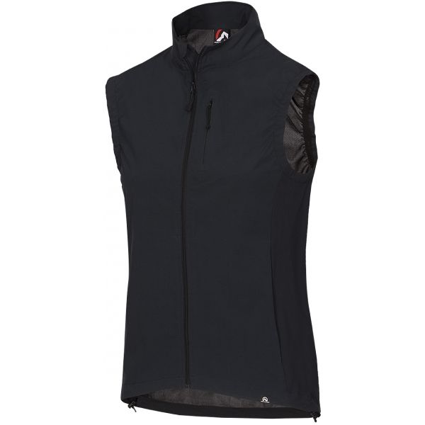 Northfinder MATIAS černá S - Pánská vesta Northfinder