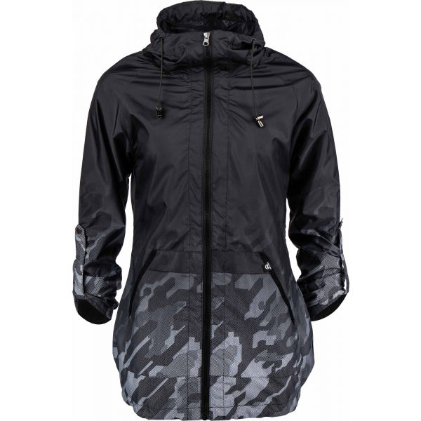 Northfinder VRIENIA  XS - Dámská parka Northfinder