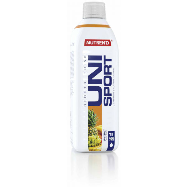 Nutrend UNISPORT 1L MIXFRUIT   - Sportovní nápoj Nutrend