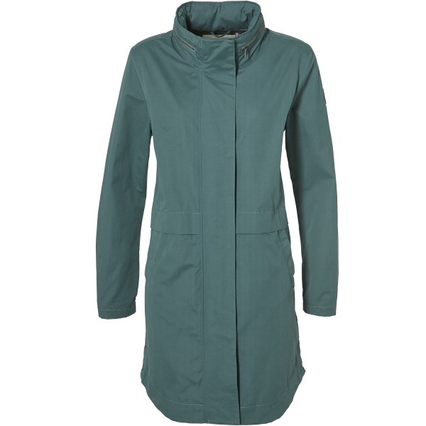 O'Neill LW RELAXED PARKA zelená M - Dámská parka O'Neill