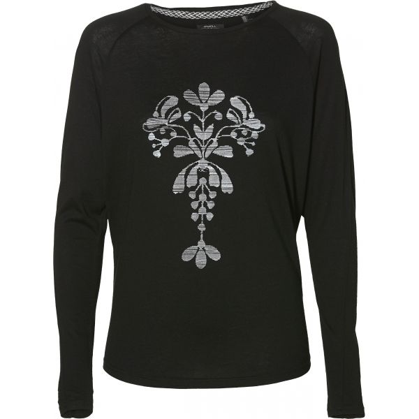 O'Neill LW SUNSHINE CREEK T-SHIRT černá XS - Dámské tričko O'Neill