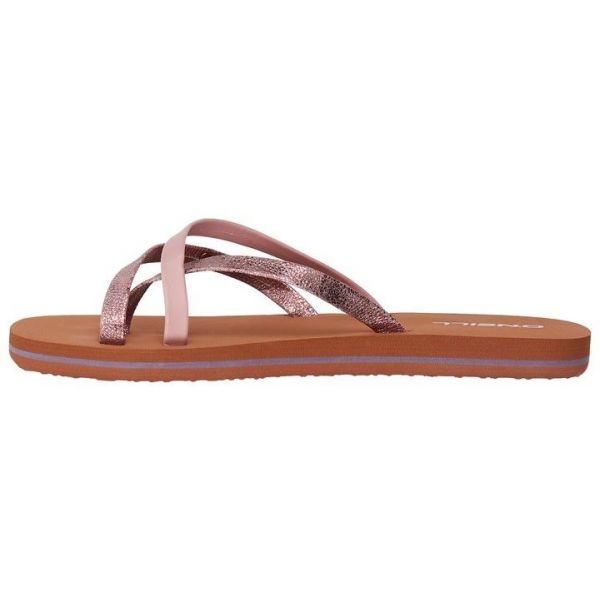 O'Neill FW QUEEN II SANDALS růžová 41 - Dámské žabky O'Neill