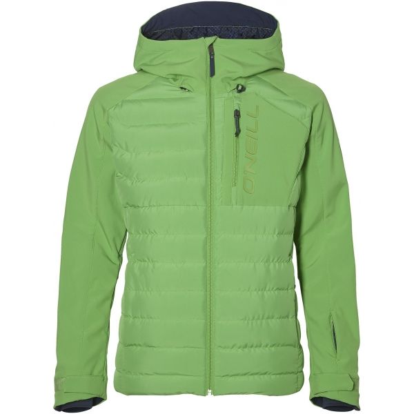 O'Neill PM 37-N JACKET zelená L - Pánská bunda O'Neill