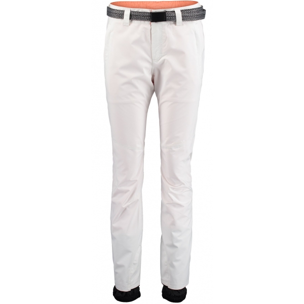 O'Neill PW STAR SLIM FIT PANTS bílá XL - Dámské snowboardové/lyžařské kalhoty O'Neill