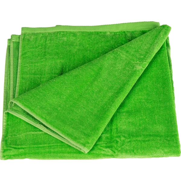 O'style OSUŠKA zelená 0 - Plážová osuška O'style