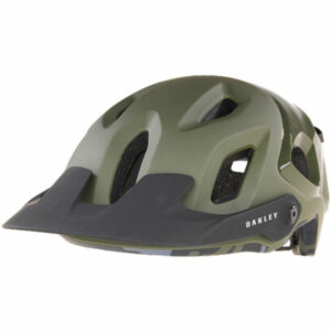 Oakley DRT5 EUROPE tmavě zelená (54 - 58) - Cyklistická helma Oakley