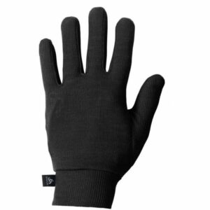 Odlo GLOVES ORIGINALS WARM KIDS černá L - Dětské rukavice Odlo