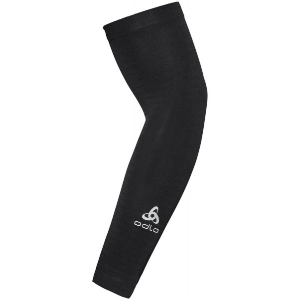 Odlo ARMWARMER CERAMICOOL LIGHT černá S/M - Unisex návlek Odlo