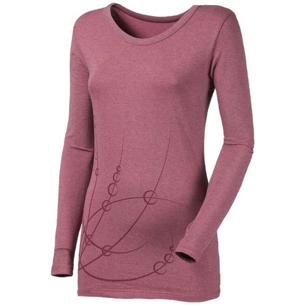 Progress OS SONJA růžová L - Dámské funkční triko Progress