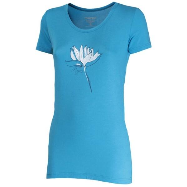 Progress OS SONATA LOTUS modrá L - Dámské triko Progress