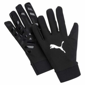 Puma FIELD PLAYER GLOVE čern&aacute; 6 - Hr&aacute;čsk&eacute; rukavice Puma