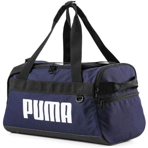 Puma CHALLANGER DUFFEL BAG XS modrá NS - Sportovní taška Puma