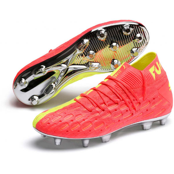 Puma FUTURE 5.1 NETFIT OSG FG-AG  7.5 - Pánské kopačky Puma