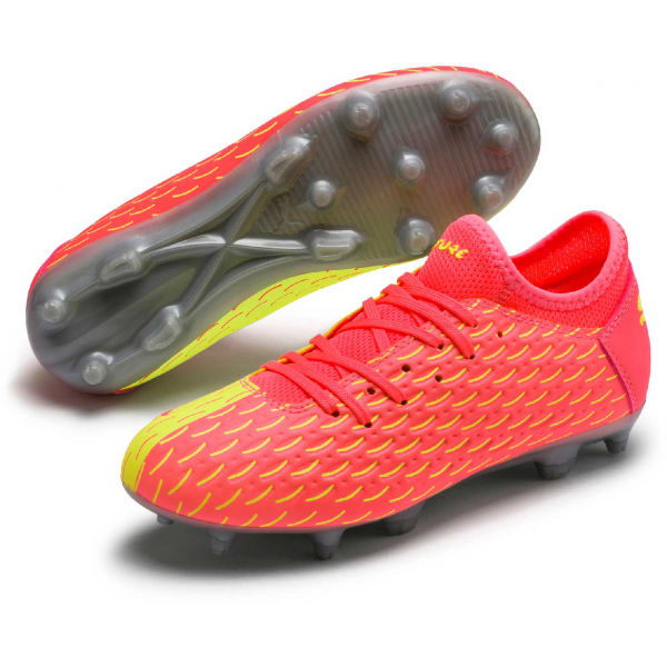 Puma FUTURE 5.4 OSG FG/AG JR  10 - Dětské kopačky Puma