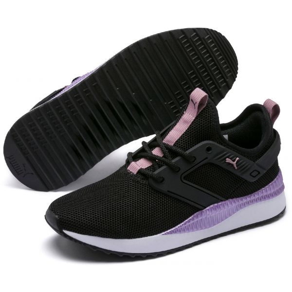 Puma PACER NEXT CAGE 2 černá 5.5 - Dámské vycházkové boty Puma