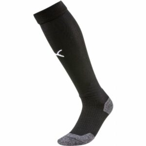 Puma TEAM LIGA SOCKS čern&aacute; 4 - P&aacute;nsk&eacute; fotbalov&eacute; &scaron;tulpny Puma