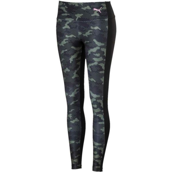 Puma MODERN SPORT LEGGINGS šedá L - Dámské legíny Puma
