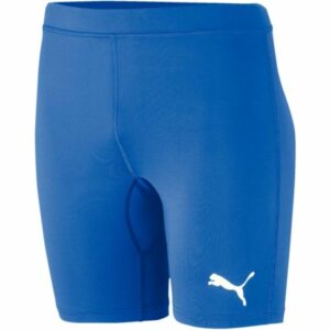 Puma LIGA BASELAYER SHORT TIGHT tmavě modr&aacute; XL - P&aacute;nsk&eacute; spodn&iacute; trenky Puma