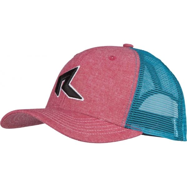 Reaper ALPHA růžová UNI - Kšiltovka Reaper