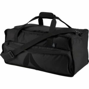 Reebok ACTIVE ENHANCED GRIP BAG LARGE černá NS - Sportovní taška Reebok