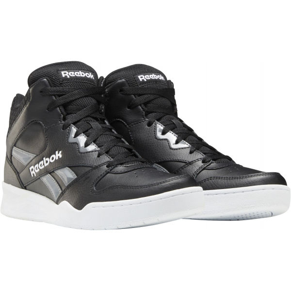 Reebok ROYAL BB 4500 HI2 černá 8 - Pánské volnočasové boty Reebok