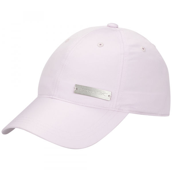 Reebok W FOUND CAP růžová  - Dámská kšiltovka Reebok