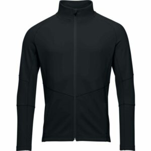Rossignol CLASSIQUE CLIM černá M - Pánský rolák na zip Rossignol