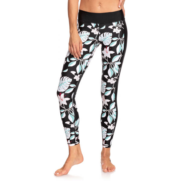 Roxy SPY GAME PANTS 5 černá XS - Dámské legíny Roxy