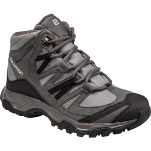 Salomon MUDSTONE MID 2 GTX šedá 8 - Pánská hikingová obuv Salomon