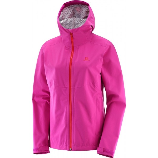 Salomon LA COTE FLEX 2.5L JKT W  XS - Dámská bunda Salomon