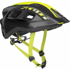 Scott SUPRA černá (54 - 61) - Cyklistická helma Scott
