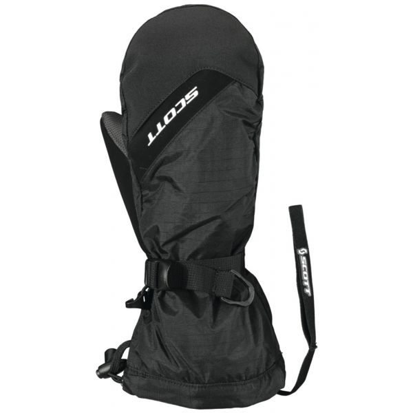 Scott MITTEN ULTIMATE HYBRID černá L - Palčáky Scott