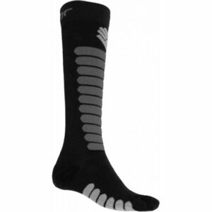 Sensor ZERO MERINO černá 3-5 - Ponožky Sensor