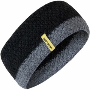 Sensor ČELENKA čern&aacute; UNI - Čelenka Sensor