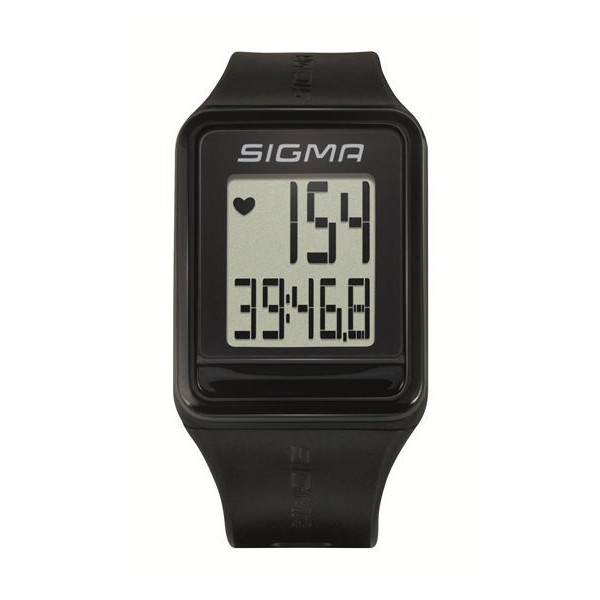 Sigma iD.GO černá NS - Sporttester Sigma