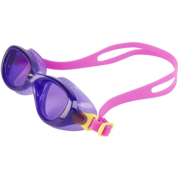 Speedo FUTURA CLASSIC JUNIOR růžová NS - Dětské plavecké brýle Speedo