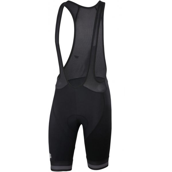 Sportful BODYFIT TEAM  CLASSIC černá XXXL - Cyklistické šortky Sportful