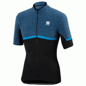 Sportful GIARA JERSEY modrá XXXL - Cyklistický dres Sportful