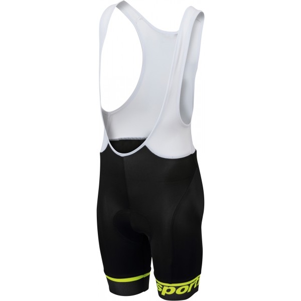 Sportful TOUR KID BIBSHORT žlutá 8 - Dětský bibshort Sportful