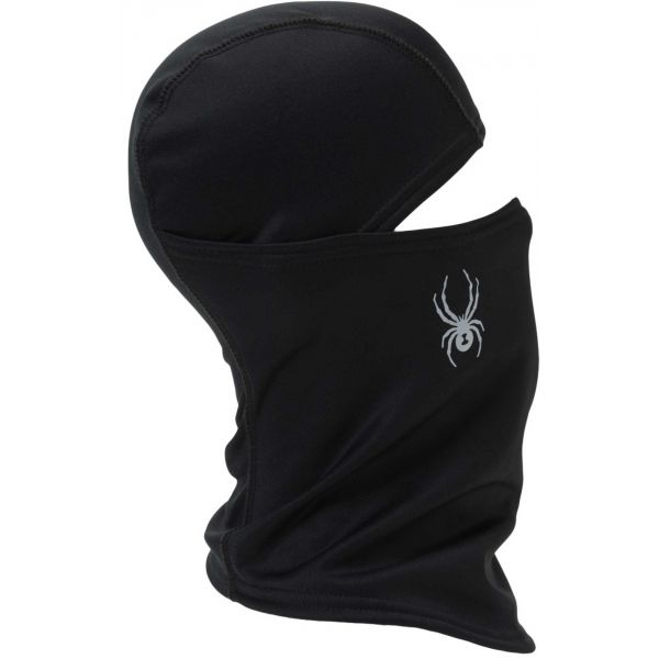 Spyder T-HOT PIVOT BALACLAVA černá UNI - Kukla Spyder