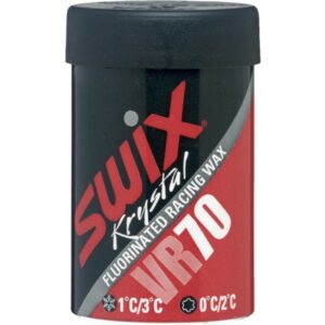 Swix ČERVENÝ VR070   - Stoupací vosk - Swix Swix