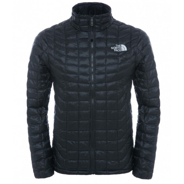 The North Face THERMOBALL FULL ZIP JACKET M černá M - Pánská bunda The North Face