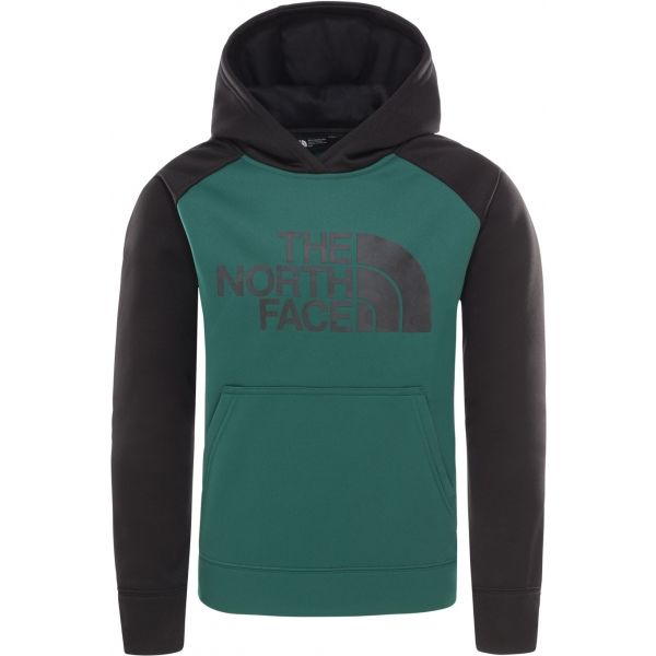The North Face SURGENT P/O HDY B bílá XL - Chlapecká mikina The North Face