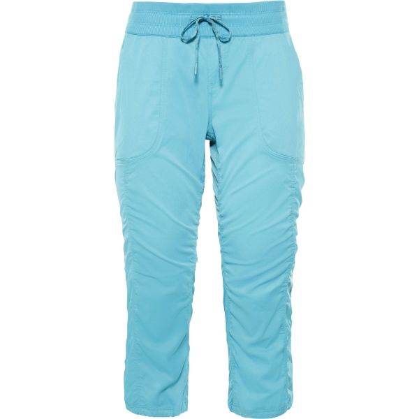 The North Face APHRODITE 2.0 CAPRI W modrá XL - Dámské capri kalhoty The North Face