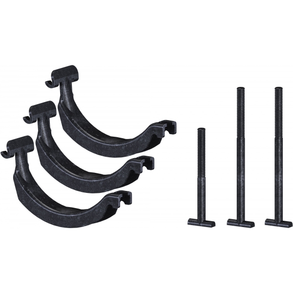 THULE PRORIDE SQUARE BAR ADAPTER  NS - Adaptér THULE