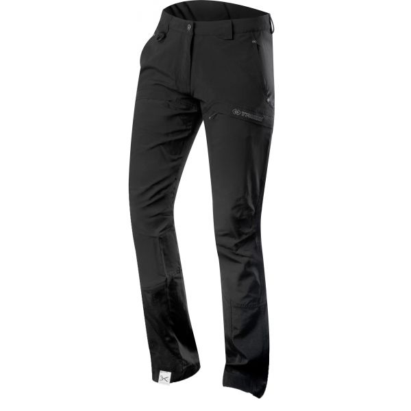 TRIMM ARGO LADY černá XS - Dámské stretch kalhoty TRIMM