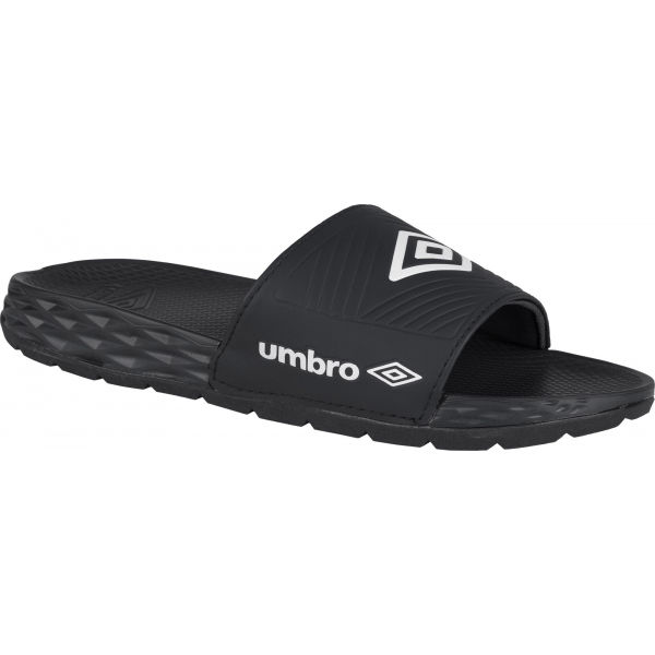 Umbro EQUIPE SANDAL JNR černá 5.5Y - Dětské pantofle Umbro