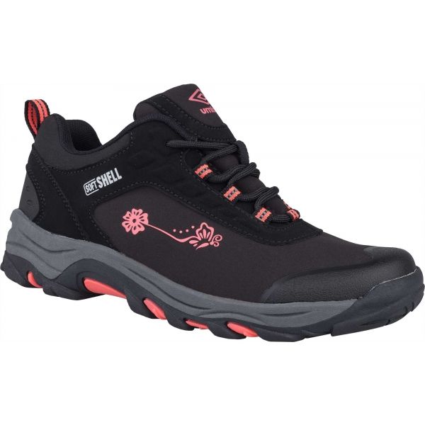 Umbro SCARLET růžová 36 - Dámská treková obuv Umbro